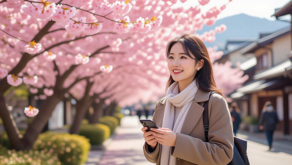 📋 4월 일본, 지역별 날씨와 기온 분석