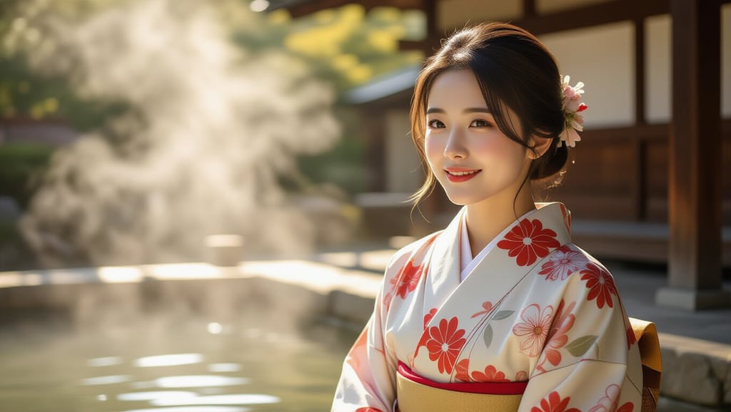 ⛩️ 온천 및 소도시 여행 에티켓